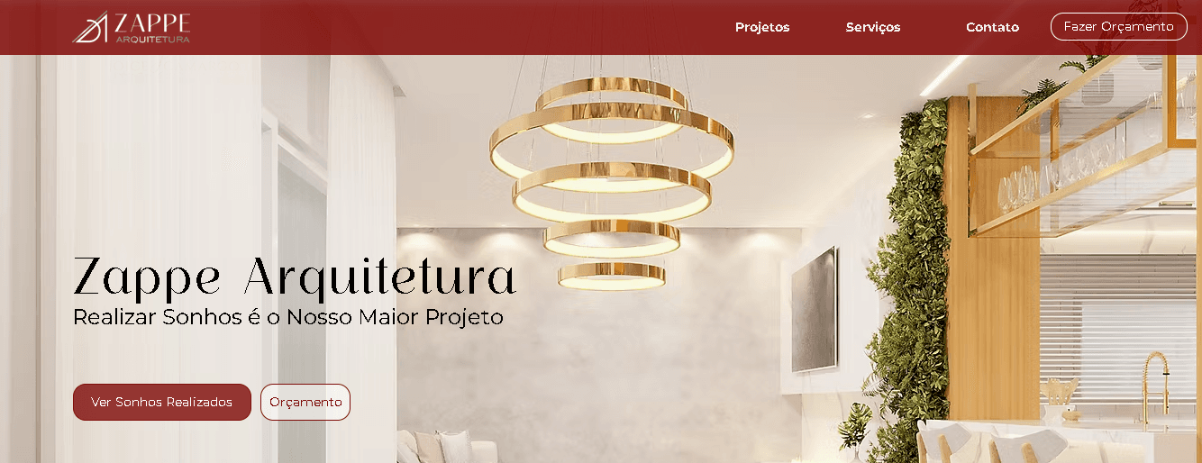 Zappe Arquitetura